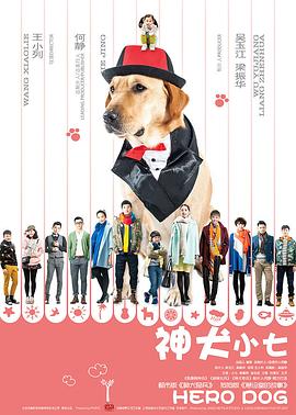 神犬小七第一季(DVD版)
